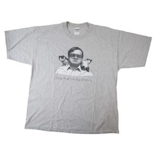 Vintage Trailer Park Boys Bubbles Graphic T Shirt